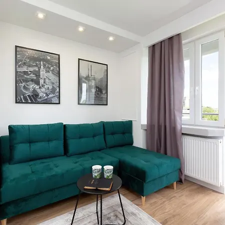 Apartman Metro Marymont By Renters Varsó