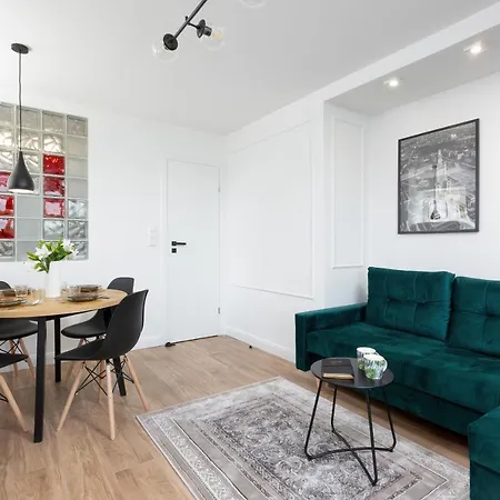 公寓 Metro Marymont By Renters *