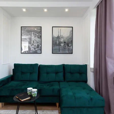 Apartmán Metro Marymont By Renters Varšava