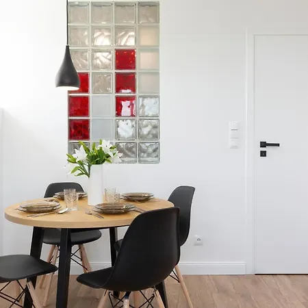 Apartmán Metro Marymont By Renters *