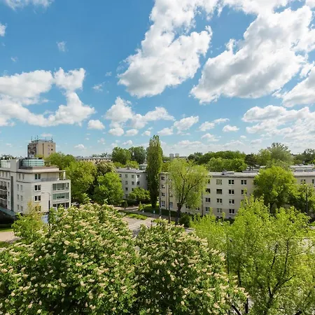Metro Marymont By Renters Apartman