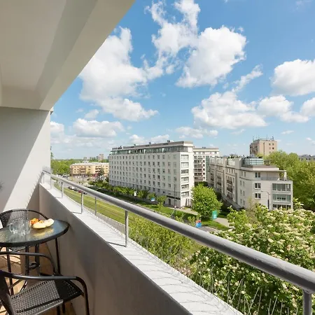 Metro Marymont By Renters Apartman Varsó