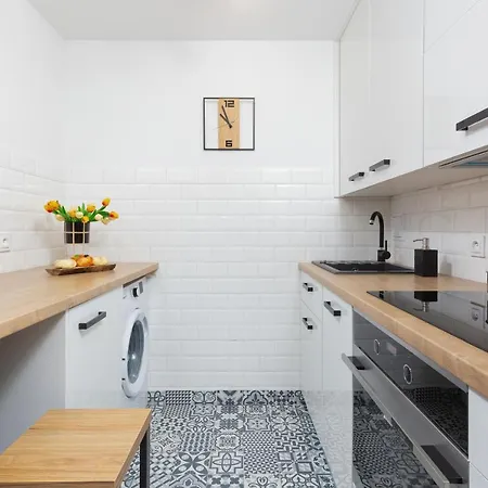 Metro Marymont By Renters Apartment Warsaw